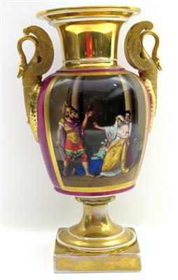 Klassizistische Vase, 1. Hälfte 19. Jahrhundert - Schmuck, Kunst und Antiquitäten