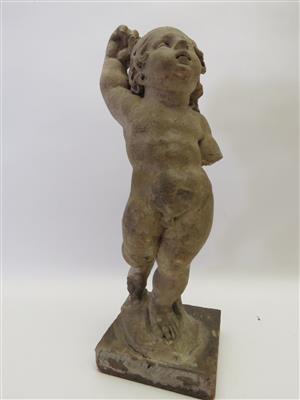 Putto, wohl Italien, 17. Jahrhundert - Jewellery, antiques and art