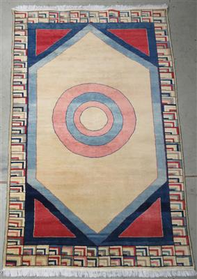 Anatolischer Knüpfteppich ca.255 x 165 cm, Türkei - Klenoty, umění a starožitnosti