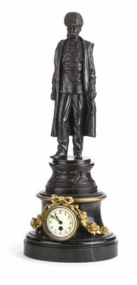 Kaiser Franz Josef I. (Wien 1850-1916) - Jubiläums-Standbild, - Klenoty, umění a starožitnosti