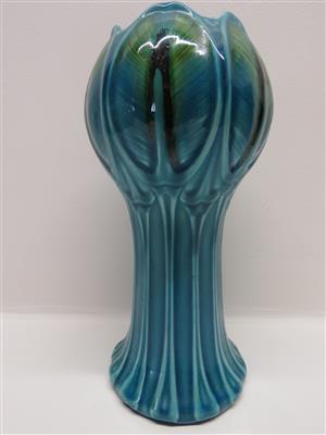 Vase, Hutschenreuther, um 1970 - Klenoty, umění a starožitnosti