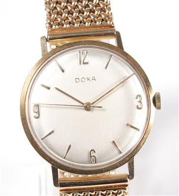 Doxa - Jewellery, antiques and art