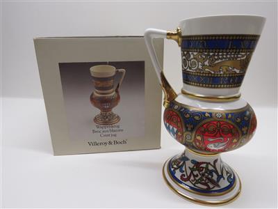 Wappenkrug, Villeroy  &  Boch, 2. Hälfte 20. Jahrhundert - Gioielli, arte e antiquariato