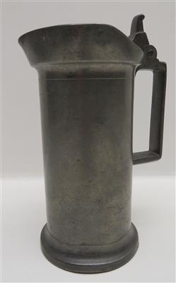 Maßkrug für ein Liter, Französisch um 1800 - Gioielli, arte e antiquariato