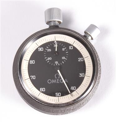 Omega Stoppuhr - Jewellery, antiques and art