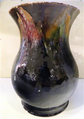 Vase, Radstädter Keramik, um 1930/40 - Jewellery, antiques and art