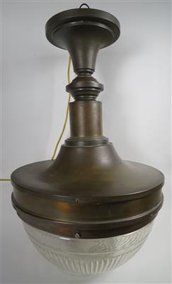 Deckenlampe, 1. Drittel 20. Jahrhundert - Kunst, Antiquitäten und Schmuck