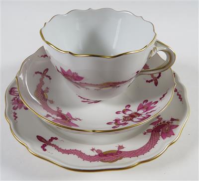 Kaffeegedeck, Meissen, um 1960 - Art, antiques and jewellery