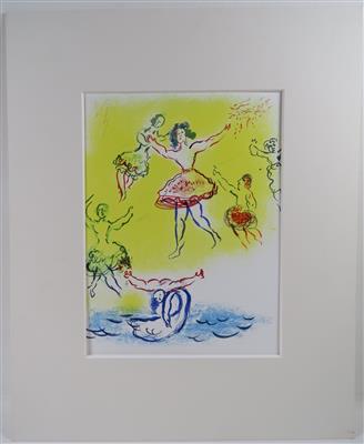 Marc Chagall * - Art, antiques and jewellery