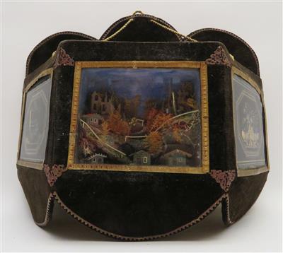 Wandablage, 19. Jahrhundert - Umění, starožitnosti a šperky