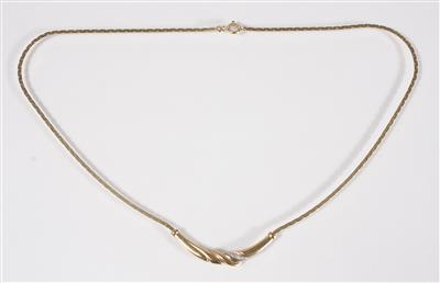 Diamantcollier - Gioielli, arte e antiquariato