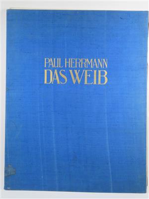 Paul Herrmann - Jewellery, antiques and art