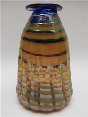 Vase, 2. Hälfte 20. Jahrhundert - Jewellery, antiques and art