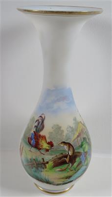 Vase, Böhmen 2. Hälfte 19. Jahrhundert - Gioielli, arte e antiquariato