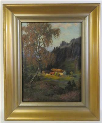 Franz Holper - Art, antiques and jewellery