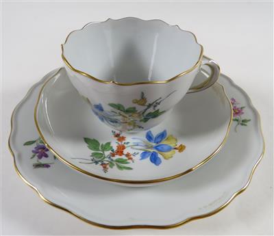 Kaffeegedeck, Meissen, um 1962 - Arte, antiquariato e gioielli