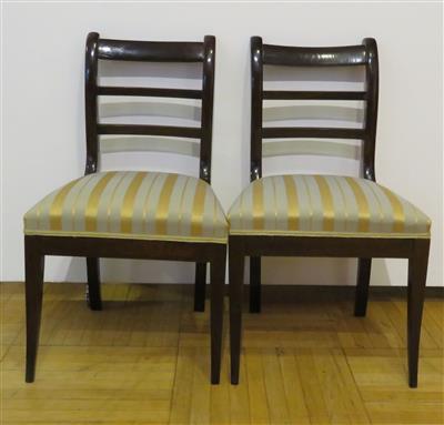 Zwei Sessel, 19. Jahrhundert - Arte, antiquariato e gioielli