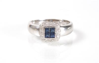 Diamantring - Art, antiques and jewellery