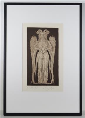 Ernst Fuchs * - Arte, antiquariato e gioielli