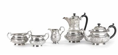 Tee- und Kaffeeservice, England 20. Jahrhundert - Arte, antiquariato e gioielli