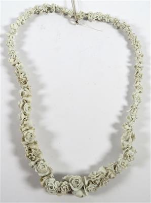 Dekorations-Collier, wohl um 1900 - Arte, antiquariato e gioielli