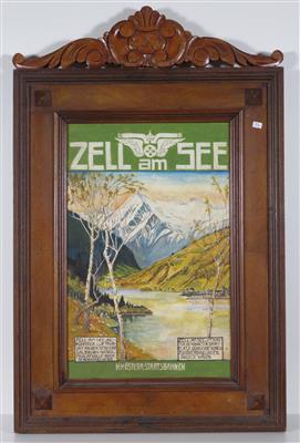 Zell am See K. K. Österreichische Staatsbahnen - Art, antiques and jewellery