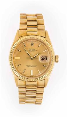 Rolex Oyster Perpetual Datejust - Arte, antiquariato e gioielli