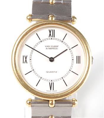 Van Cleef  &  Arpels Armbanduhr - Kunst, Antiquitäten und Schmuck