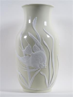 Vase, Rosenthal, Kunstabteilung Selb, 1940 - Umění, starožitnosti a šperky