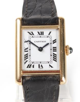 Cartier Tank - Salzburger Schmucksommer