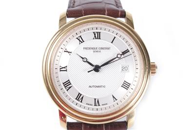 Frederique Constant Geneve - Art, antiques and jewellery