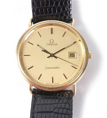 Omega Seamaster - Arte, antiquariato e gioielli