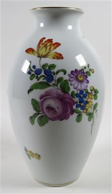 Vase, Augarten, Wien 2. Hälfte 20. Jahrhundert - Arte, antiquariato e gioielli