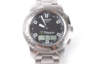 Tissot T Touch Kunst Antiquit ten und Schmuck 2018 07 26