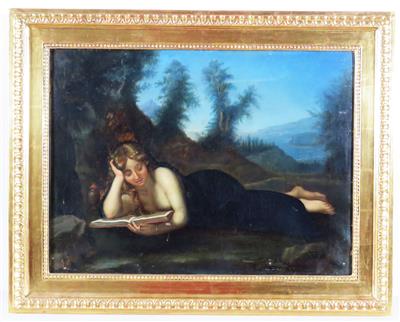 Correggio, Nachahmer des 19. Jahrhunderts - Kunst, Antiquitäten und Schmuck