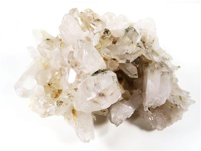Bergkristall - Minerály a fosílie