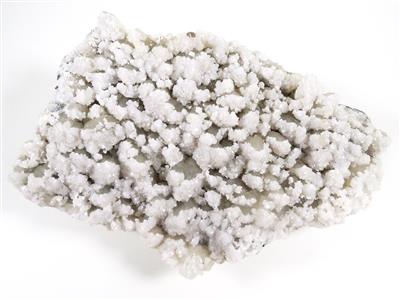 Bergkristall (ArtischockenQuarz) - Minerali e fossili