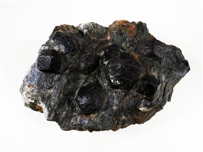 Granat - Minerals and fossils