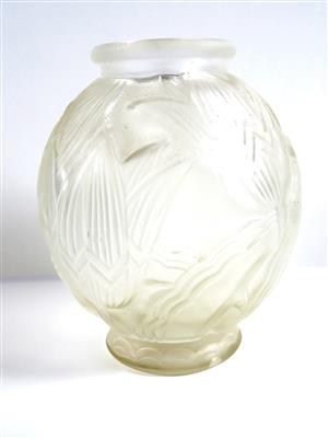 Kugelvase, um 1920/30 - Art, antiques and jewellery