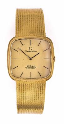 Omega Constellation - Umění, starožitnosti a šperky