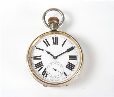 Große Taschenuhr - Arte, antiquariato e gioielli