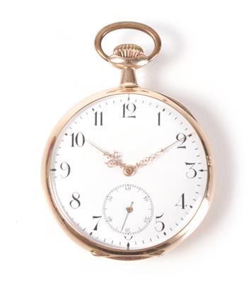 Herrentaschenuhr - Art, antiques and jewellery