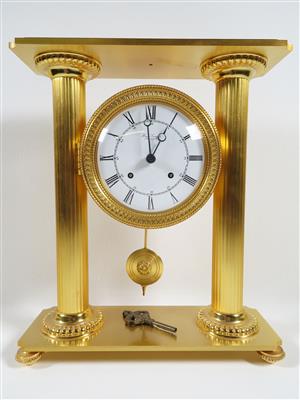Hour Lavigne Tischuhr, Frankreich, 2. Hälfte 20. Jahrhundert - Arte, antiquariato e gioielli