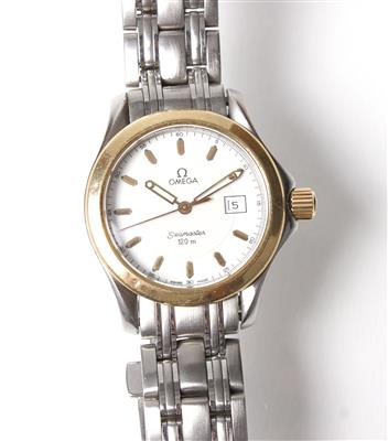 Omega Seamaster - Art, antiques and jewellery