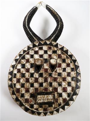 Ritualmaske, Burkina Faso, Westafrika, 20. Jahrhundert - Art, antiques and jewellery