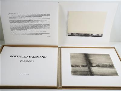 Gottfried Salzmann * - Arte, antiquariato e gioielli