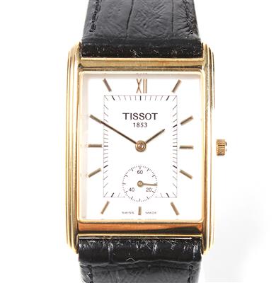 Tissot - Umění, starožitnosti a šperky