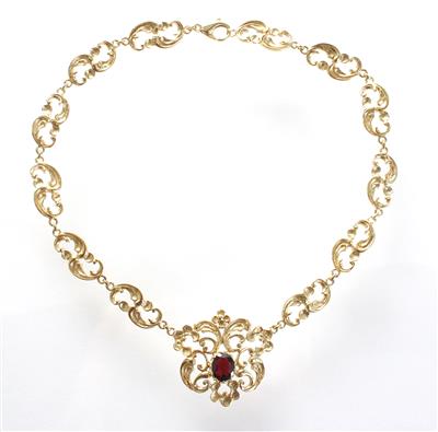 Collier - Art, antiques and jewellery