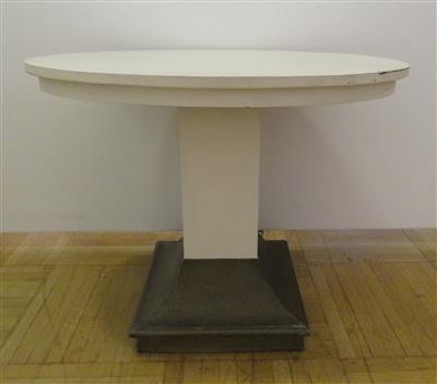 Ovaler Tisch, 1. Drittel 20. Jahrhundert - Arte, antiquariato e gioielli