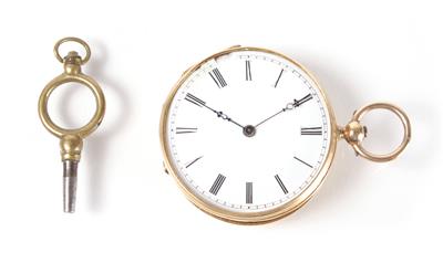 Damentaschenuhr - Jewellery and watches